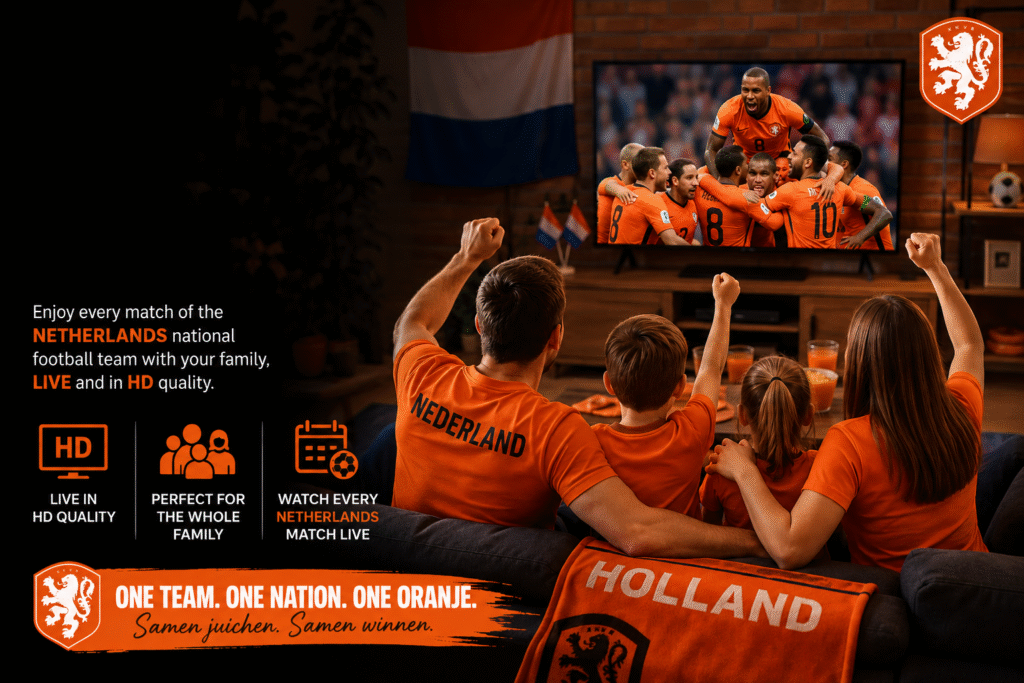 iptv nederland